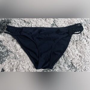 Hollister braided bikini bottom